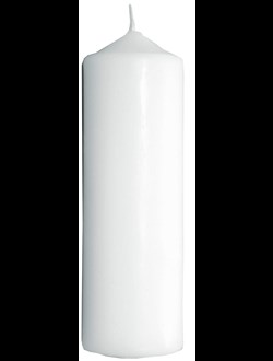 Blockljus - Paraffin-5 pack