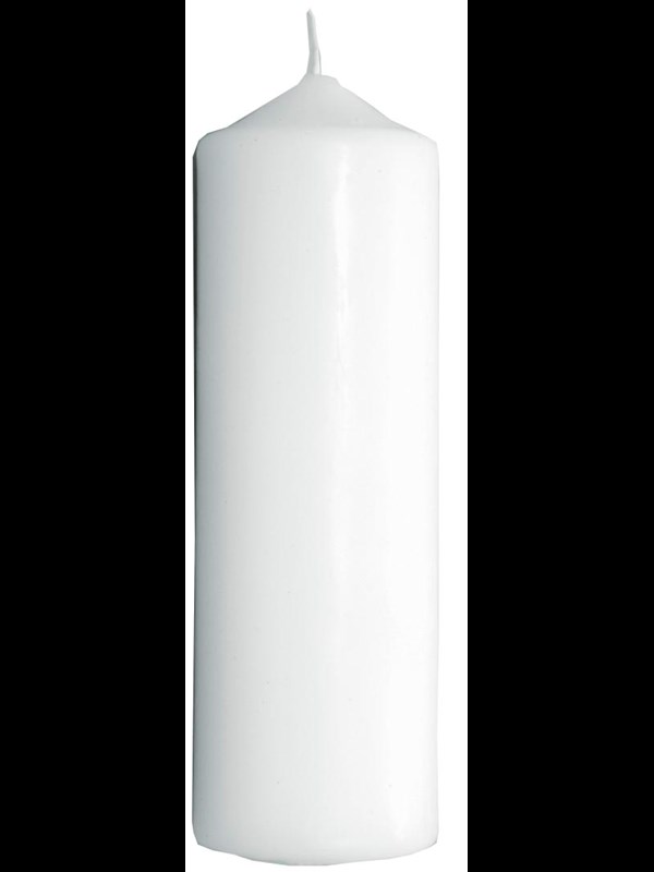 Blockljus - Paraffin-5 pack 80250V