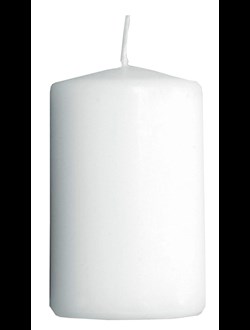 Blockljus - Paraffin-5 pack