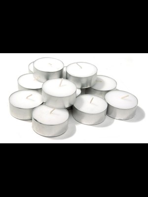 Stora Värmeljus-10 H-12 pack 5827-P