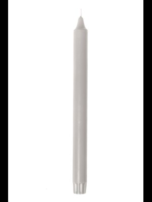 Långa Kronljus 25 cm 4-pack 24250-Grå