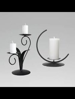 Ljusstake Lilja 2 Ljus