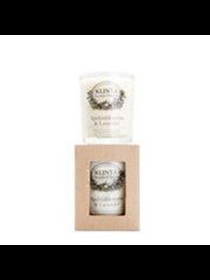 Massageljus-Hallon & Lime K0293