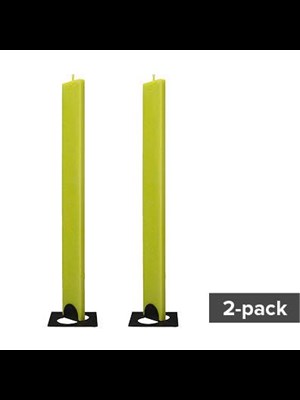 Platt Ljus-45x11x350 mm  Lime S23656