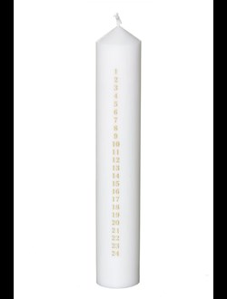 Kalenderljus L-30 cm