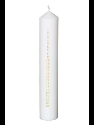 Kalenderljus L-30 cm 50300-Kalender 2