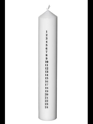 Kalenderljus L-30 cm 50300-Kalender 1