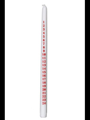 Kalenderljus Spira L-30 cm 23300-Kalender 1