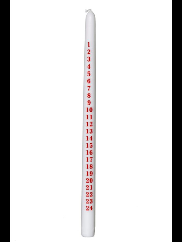 Kalenderljus Spira L-30 cm 23300-Kalender 1