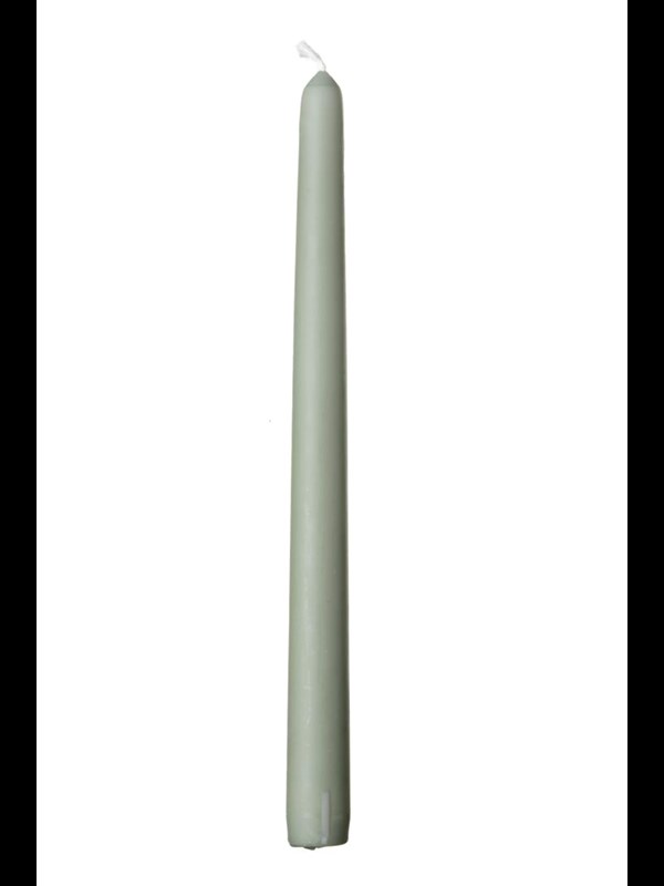 Antikljus Ljus oliv 10-pack 21250-Oliv